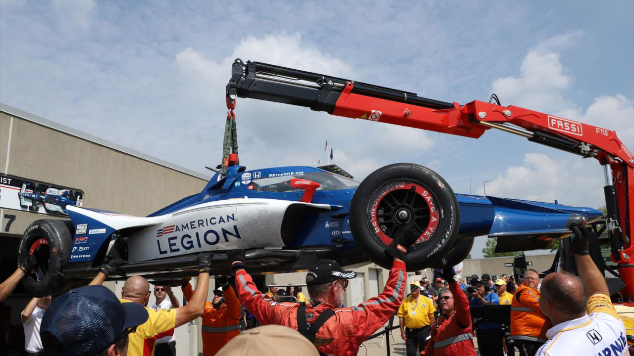 IndyCar