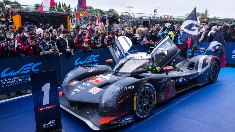 Toyota Le Mans