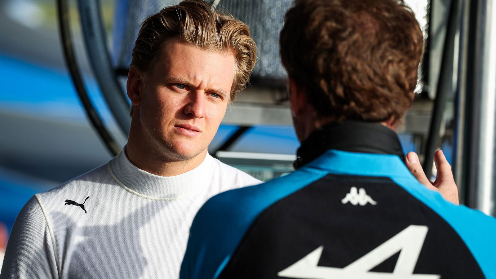Mick Schumacher 