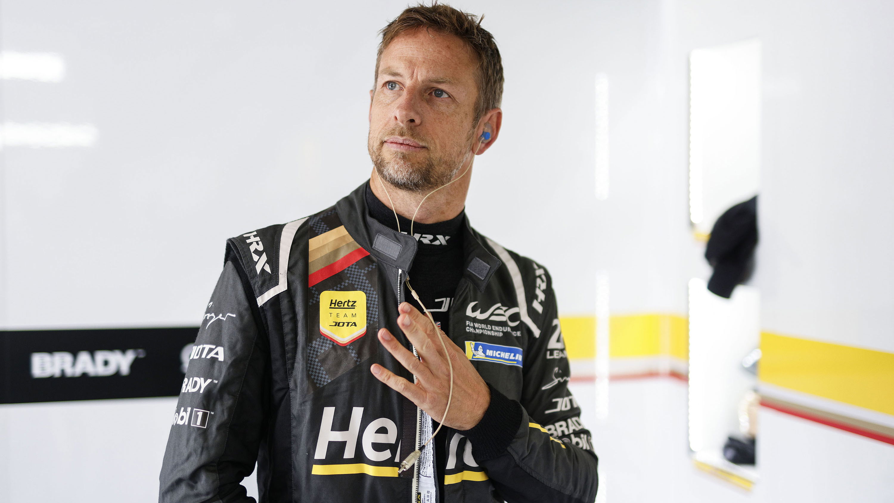 Jenson Button