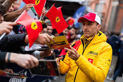 Robert Kubica Le Mans