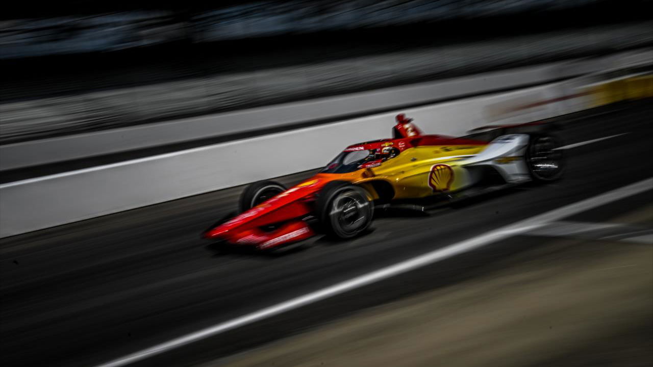 Josef Newgarden