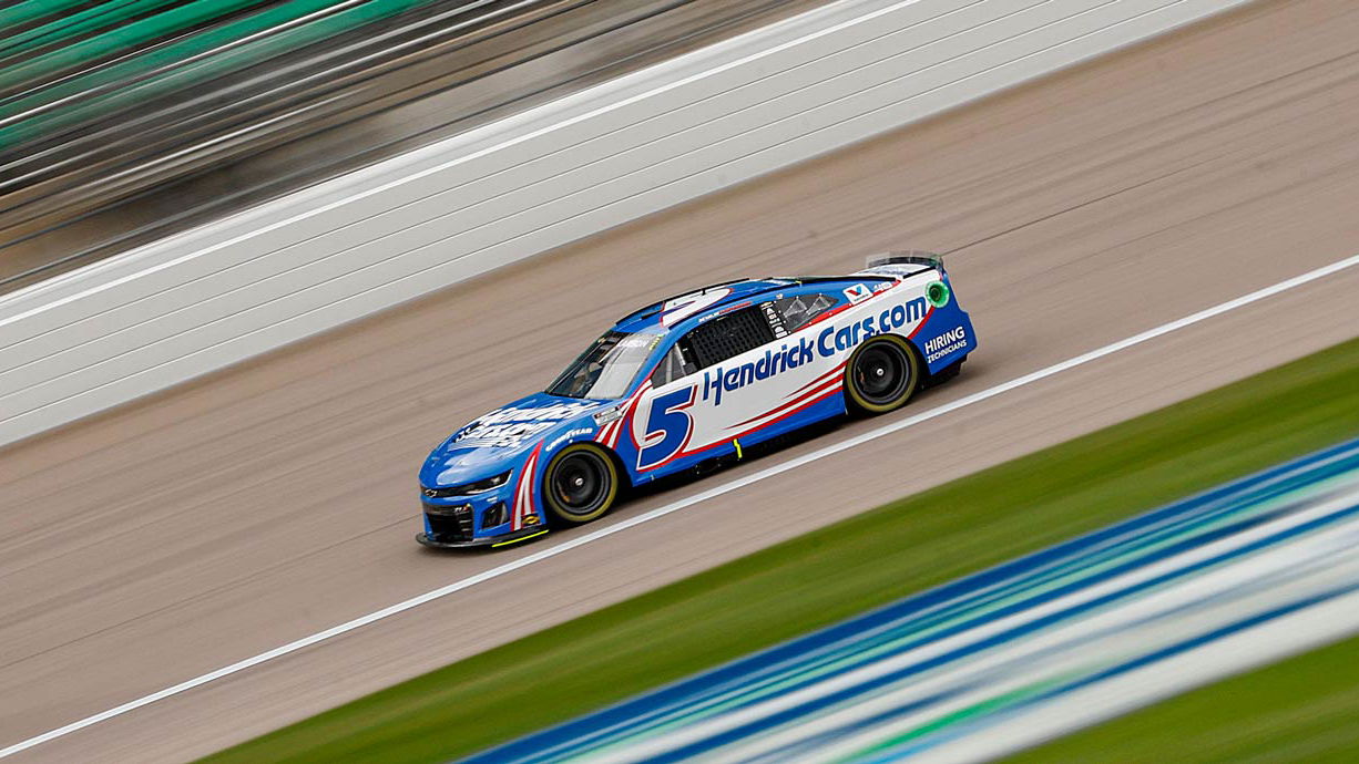 Kyle Larson