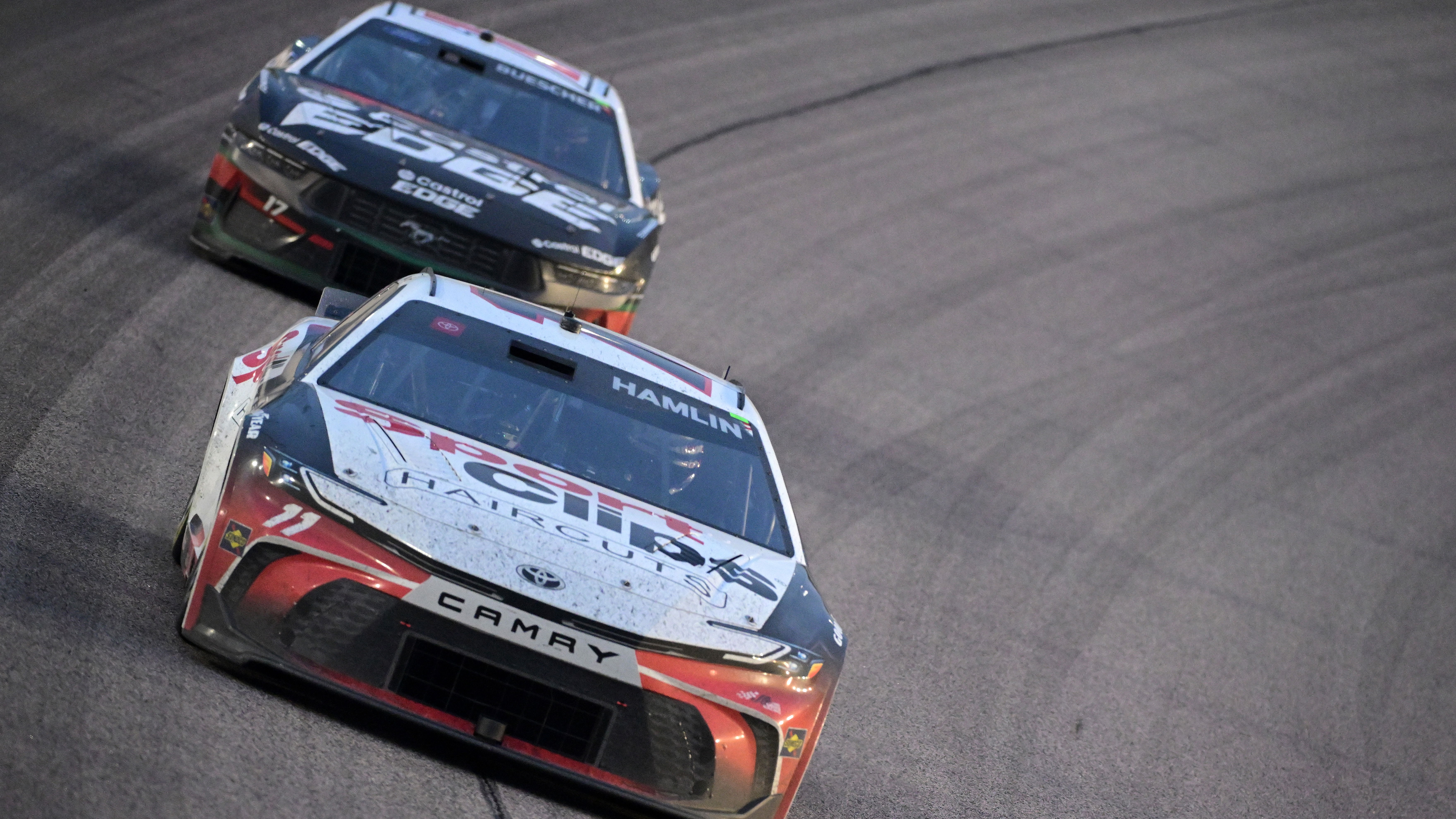Denny Hamlin