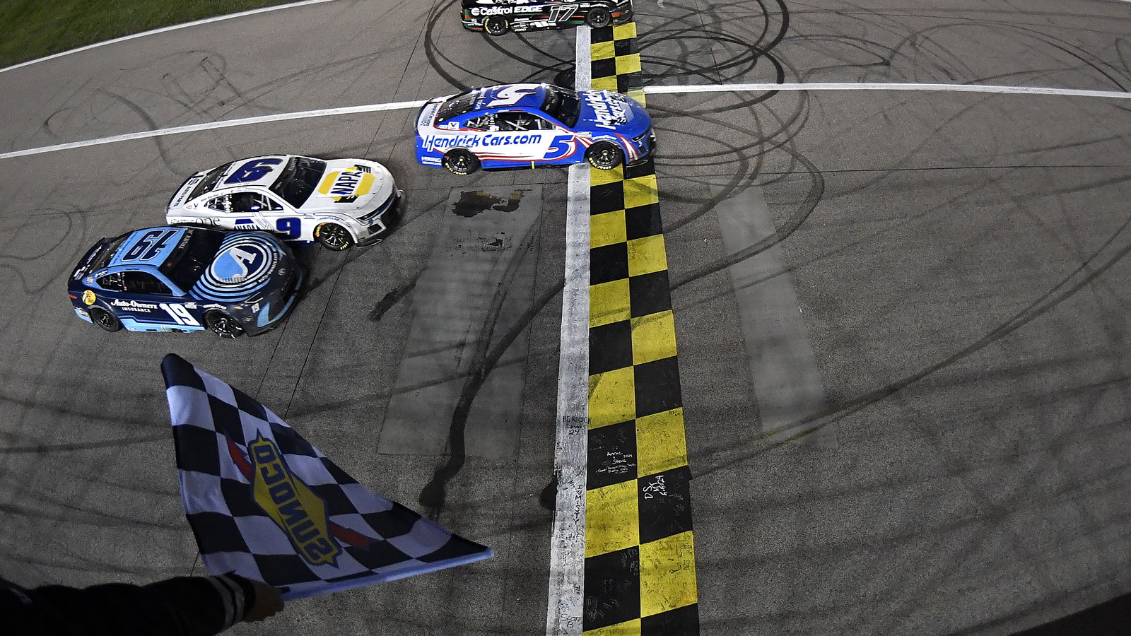 Kyle Larson