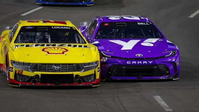Joey Logano