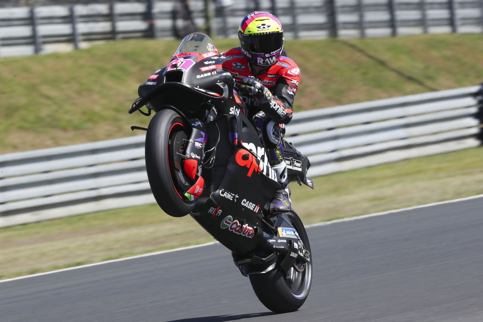 Aleix Espargaro, 2024 French MotoGP
