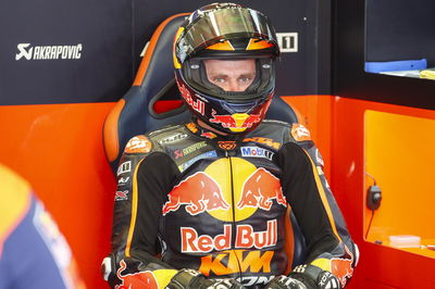 Brad Binder, 2024 French MotoGP