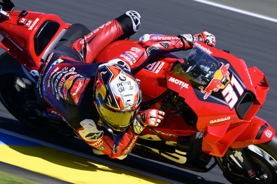 Pedro Acosta, French MotoGP