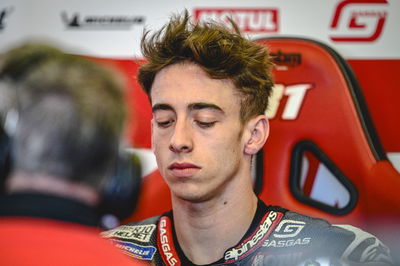 Acosta Le Mans MotoGP