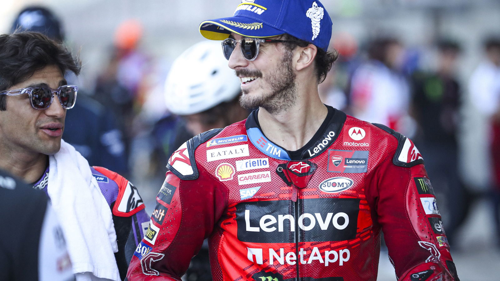 Francesco Bagnaia 