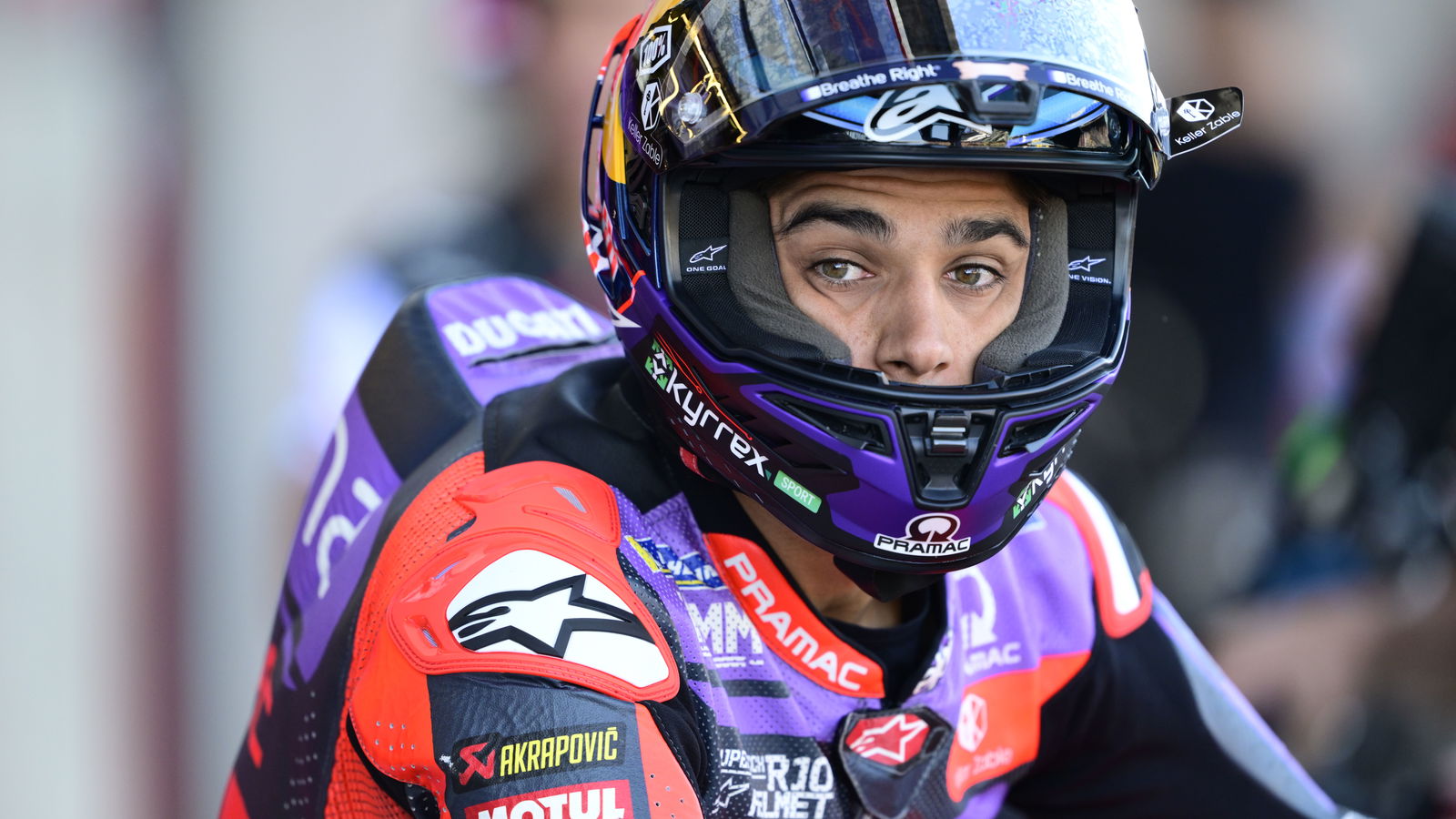 Jorge Martin
