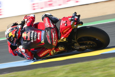 Acosta Le Mans MotoGP