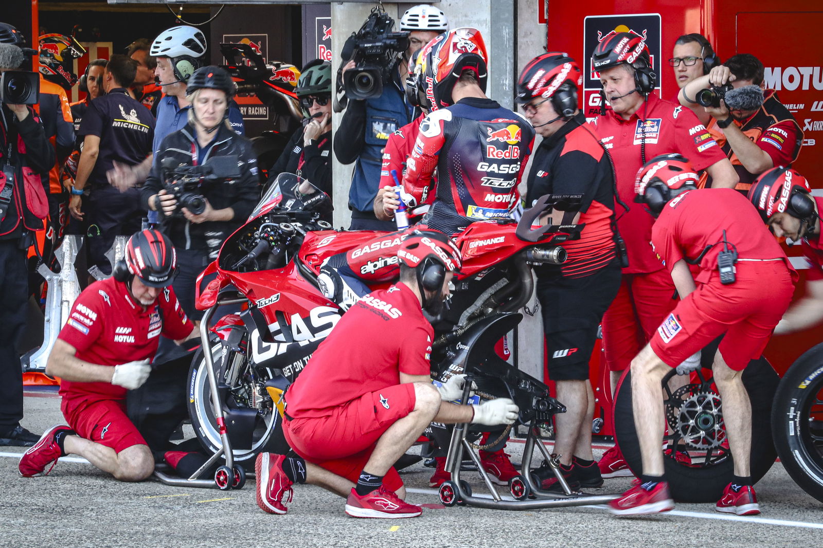 Pedro Acosta, 2024 French MotoGP