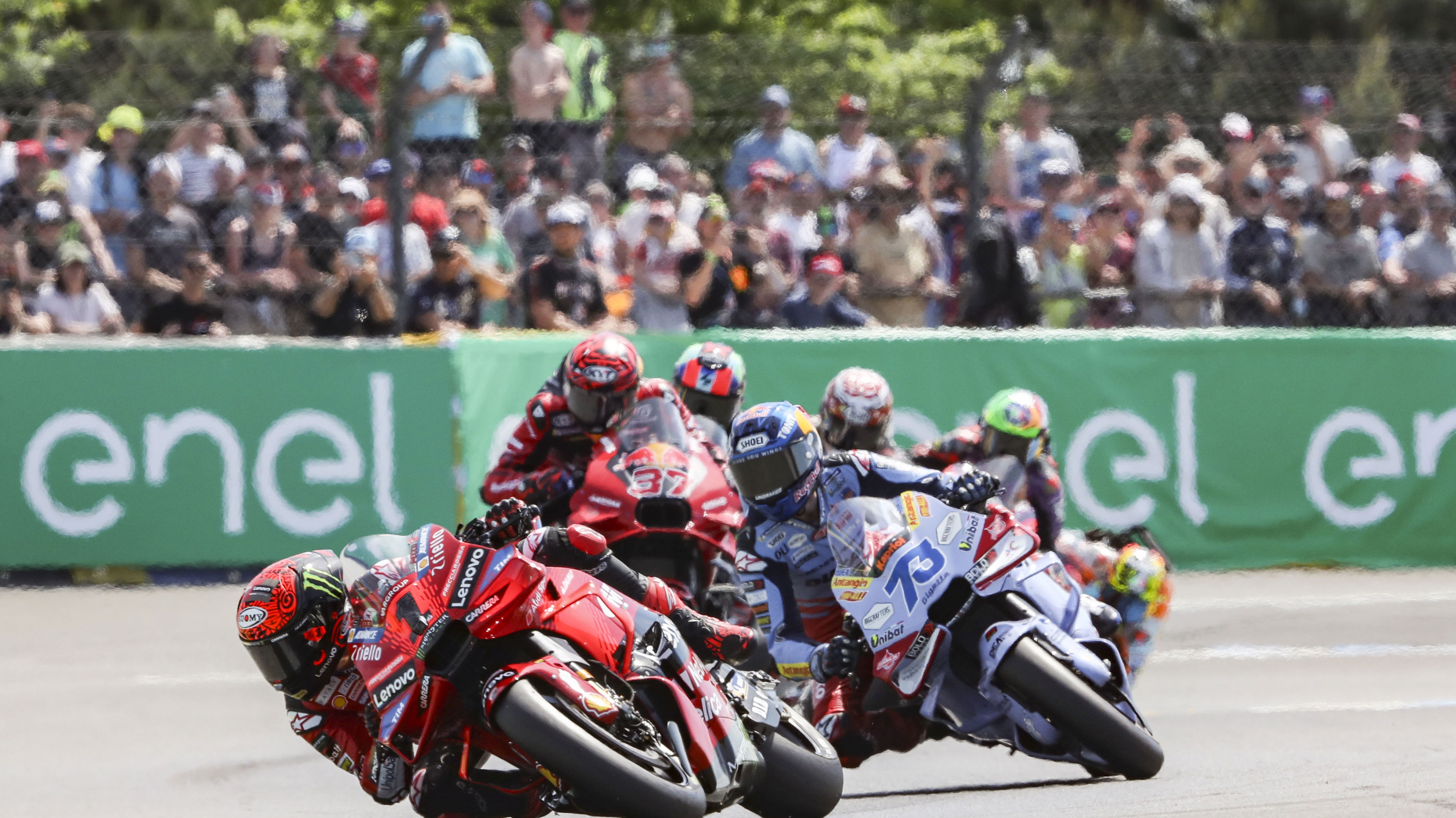 Le Mans MotoGP