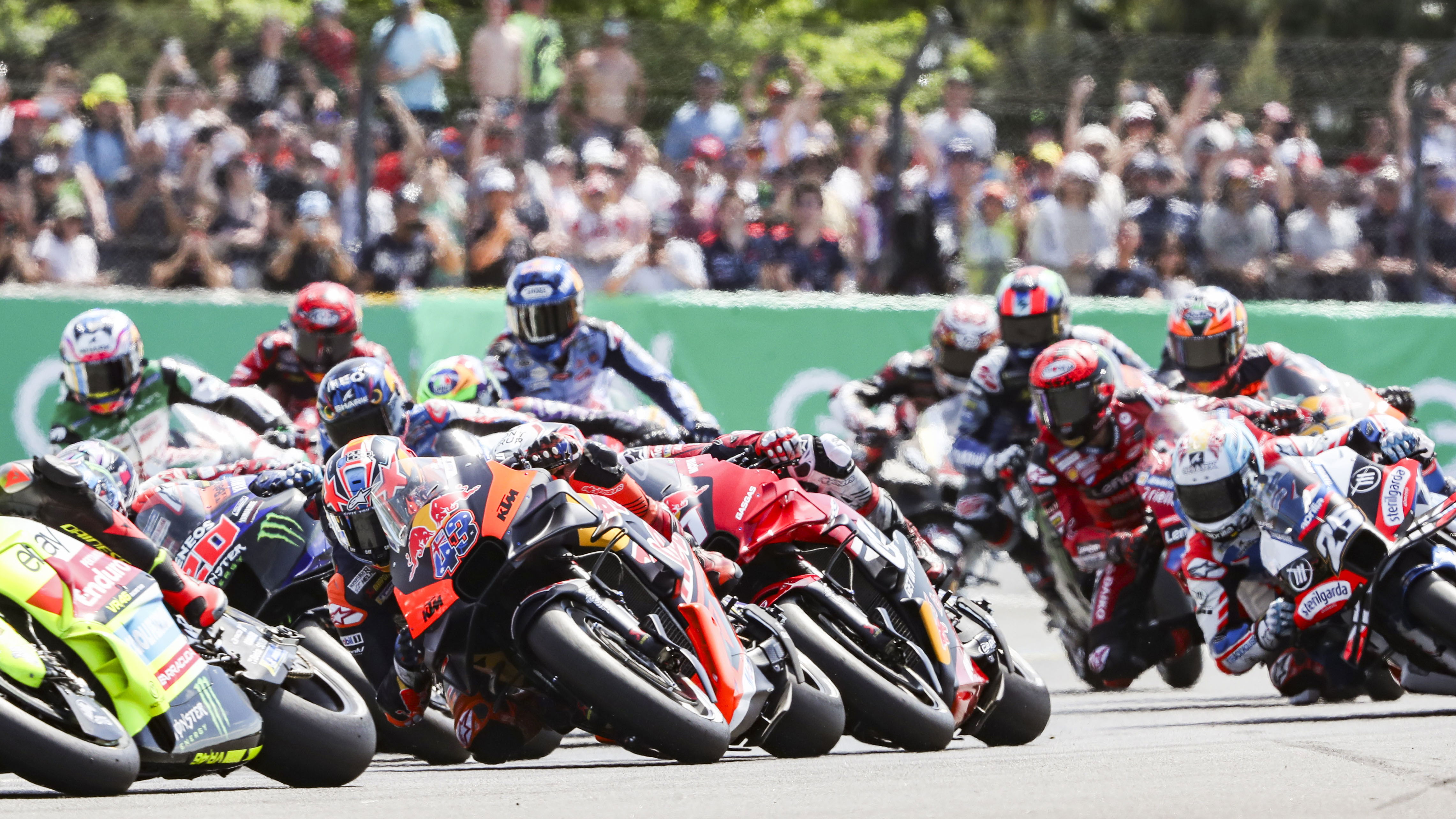 2024 French MotoGP