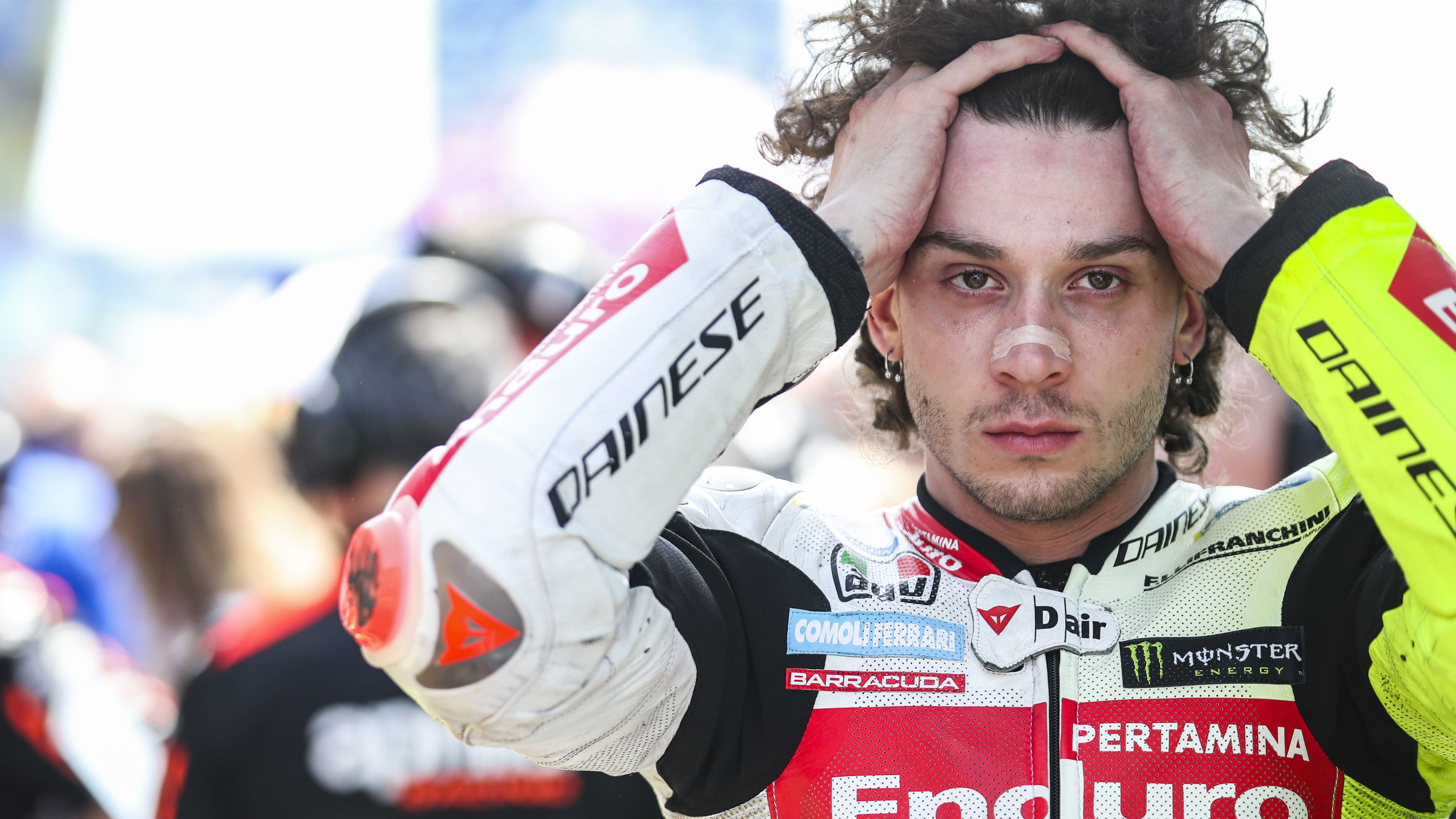 Marco Bezzecchi, French MotoGP 2024