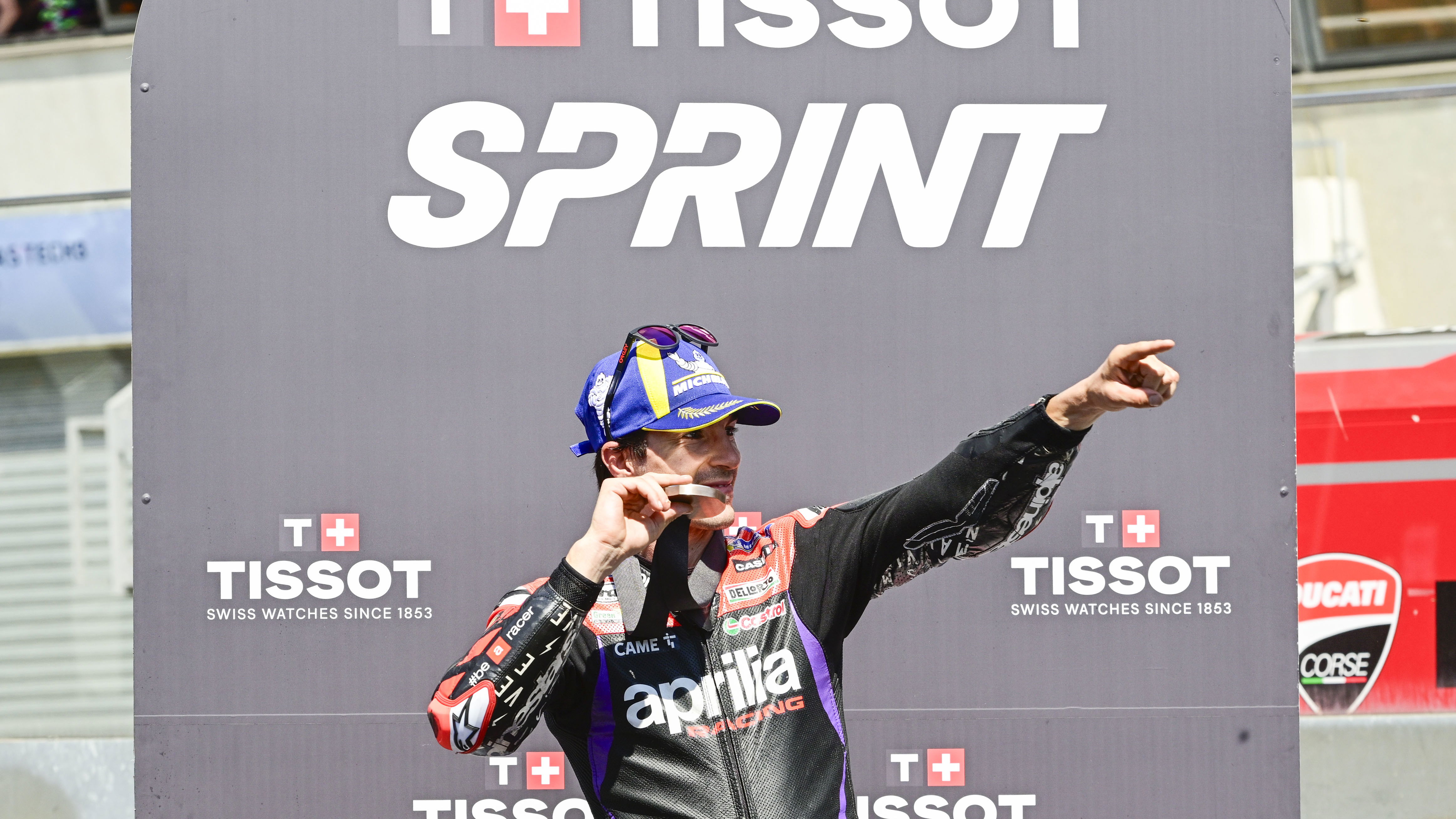 Maverick Vinales, French MotoGP 2024 Sprint