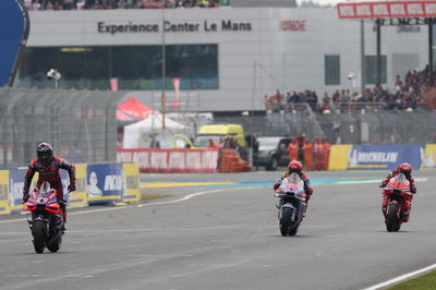 Le Mans MotoGP