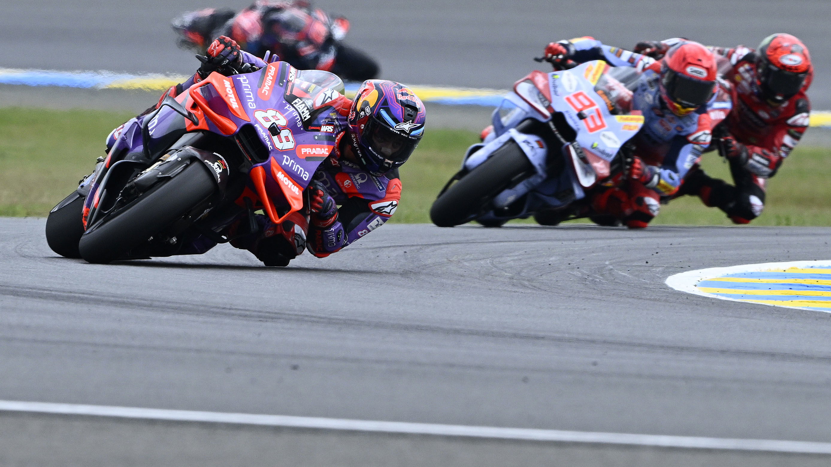 Le Mans MotoGP