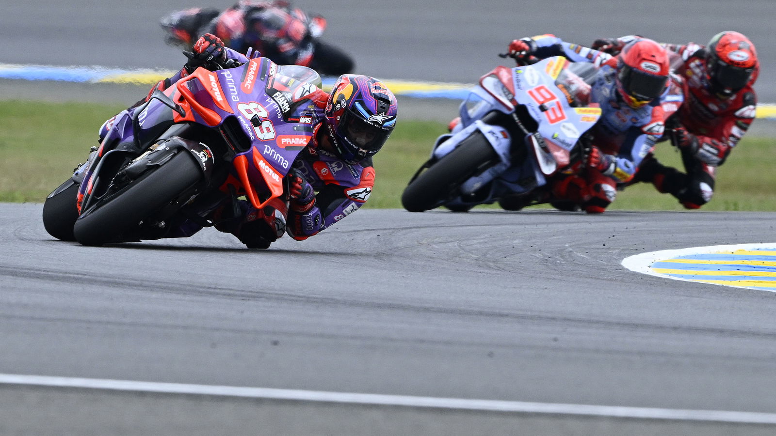 Le Mans MotoGP