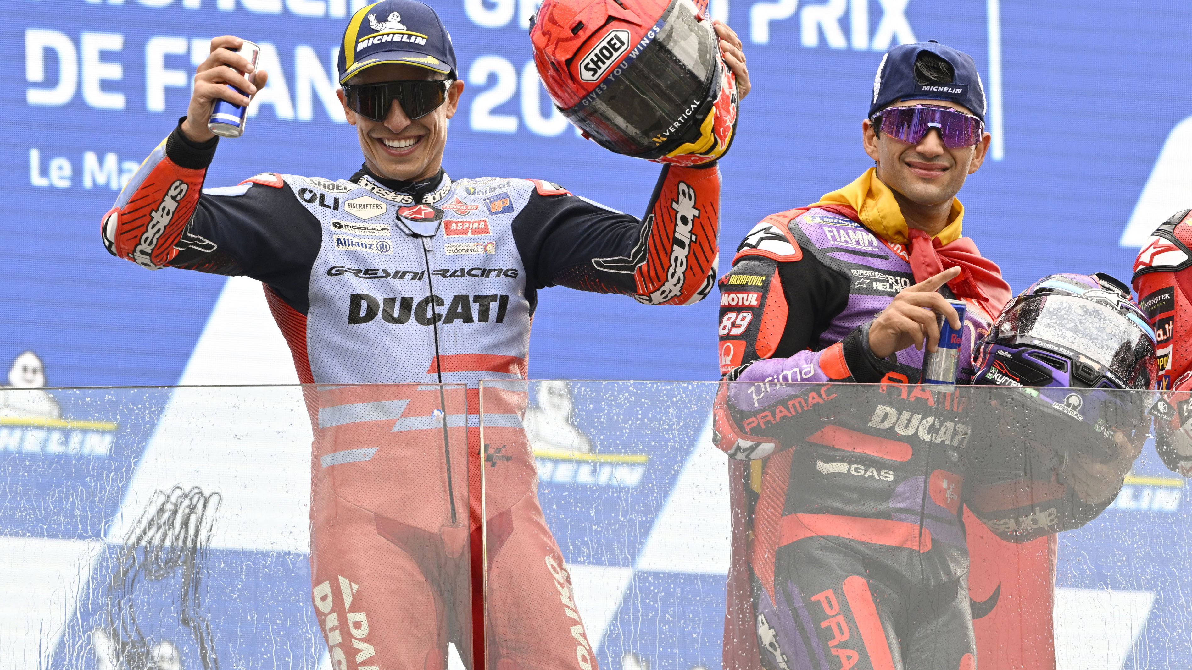 Le Mans MotoGP
