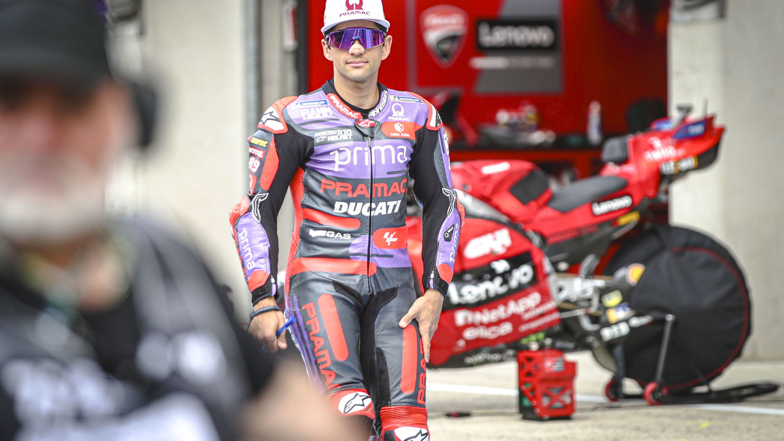 Jorge Martin