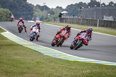 Le Mans MotoGP