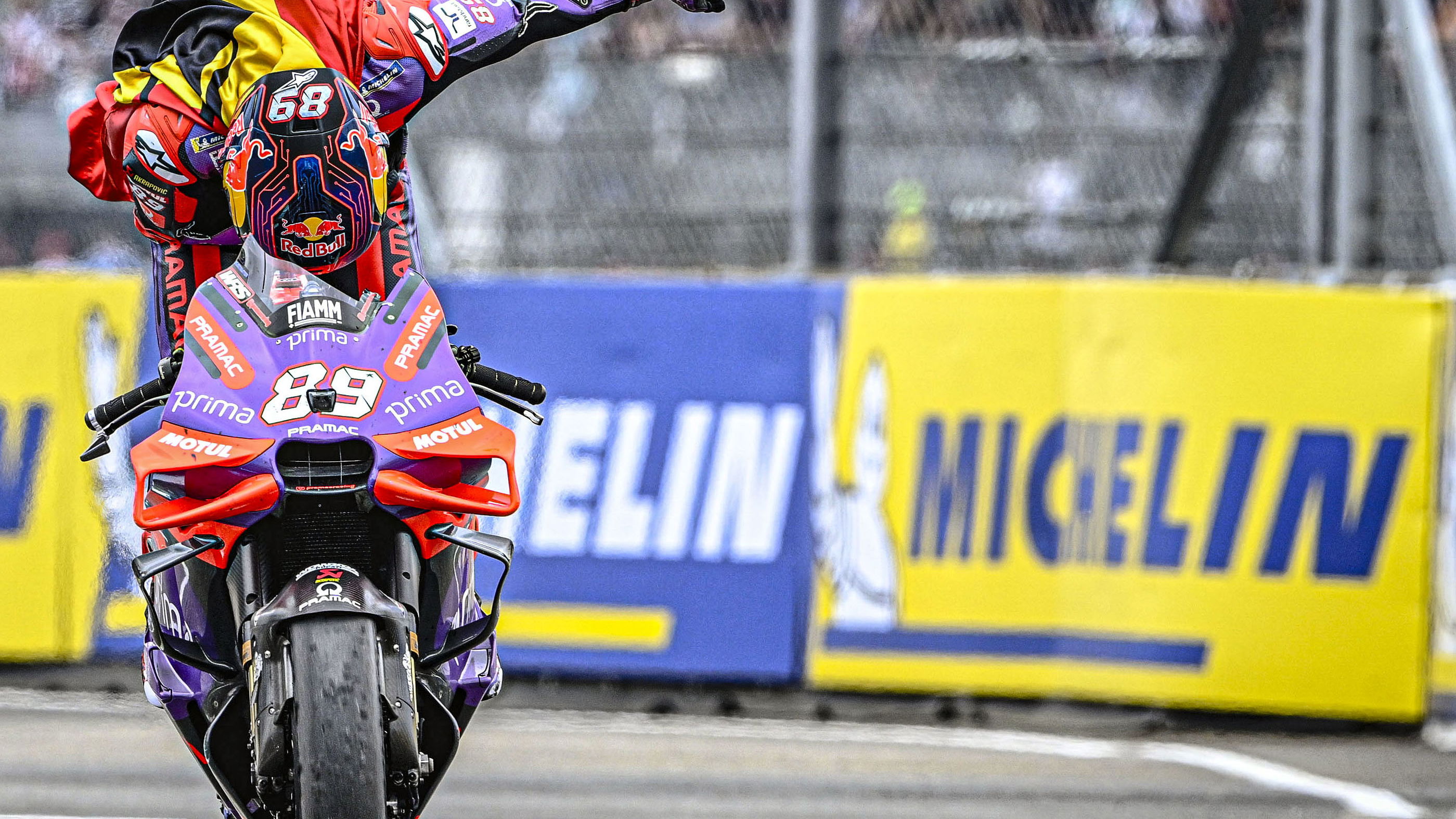 Jorge Martin, 2024 French MotoGP
