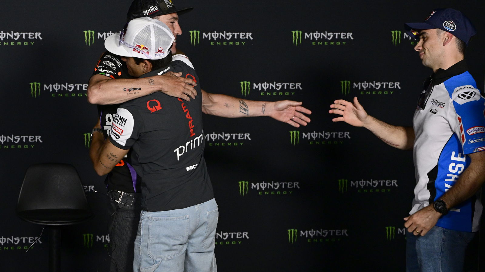 Aleix Espargaro Catalunya