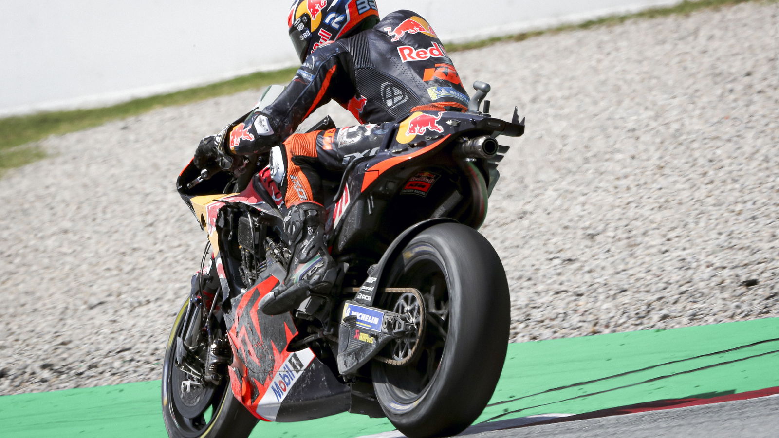 Brad Binder 