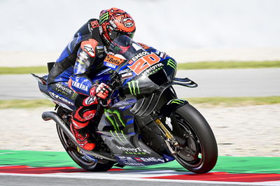 Fabio Quartararo, 2024 Catalan MotoGP