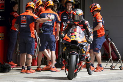 Brad Binder, Catalan MotoGP