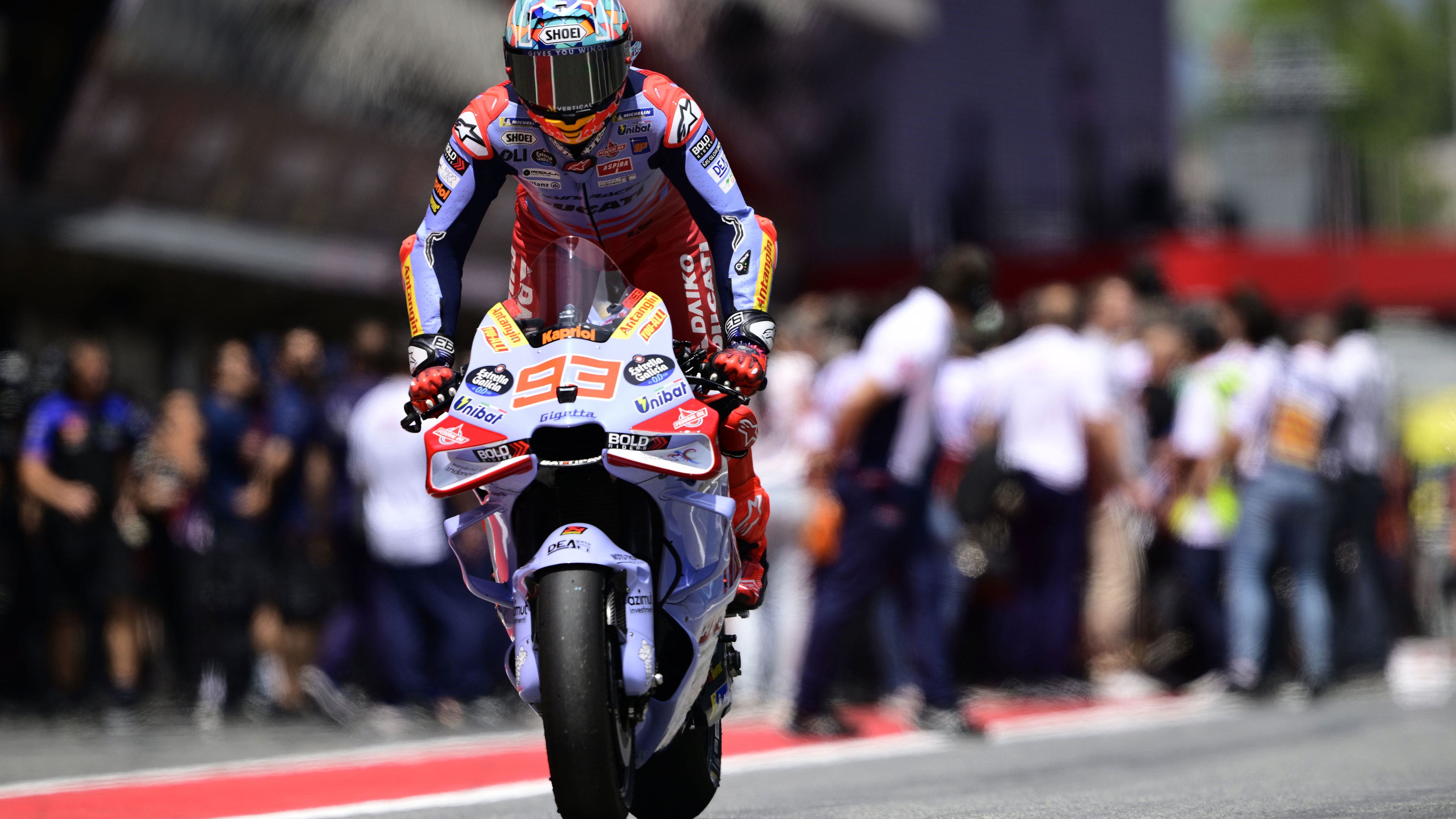 Marc Marquez 