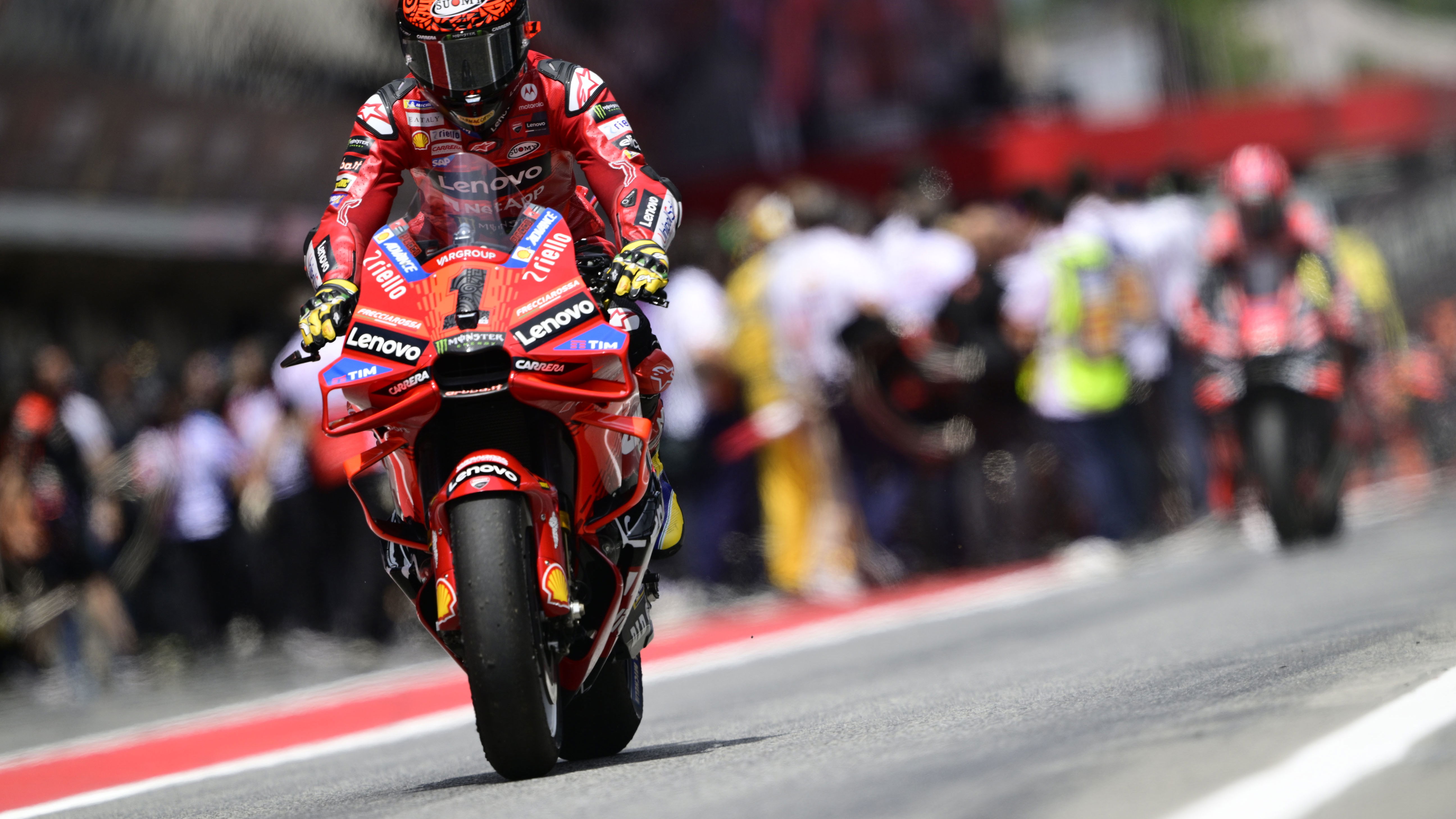 Francesco Bagnaia 