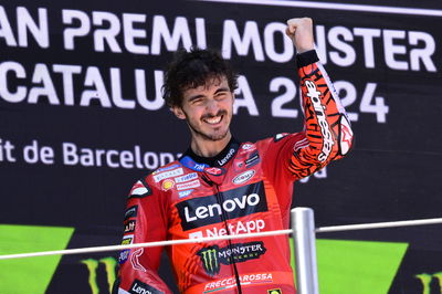 Francesco Bagnaia 