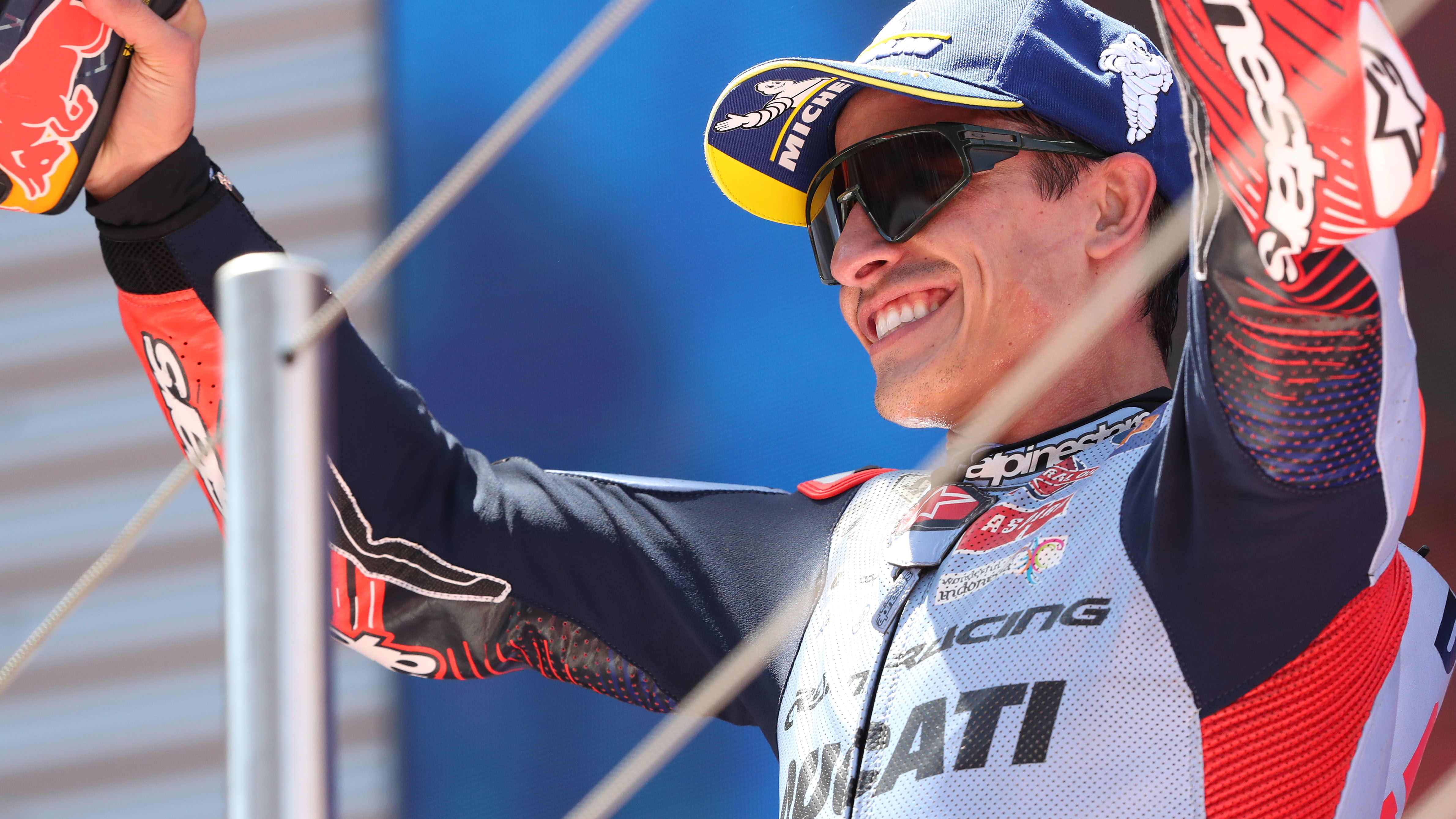 Marc Marquez 