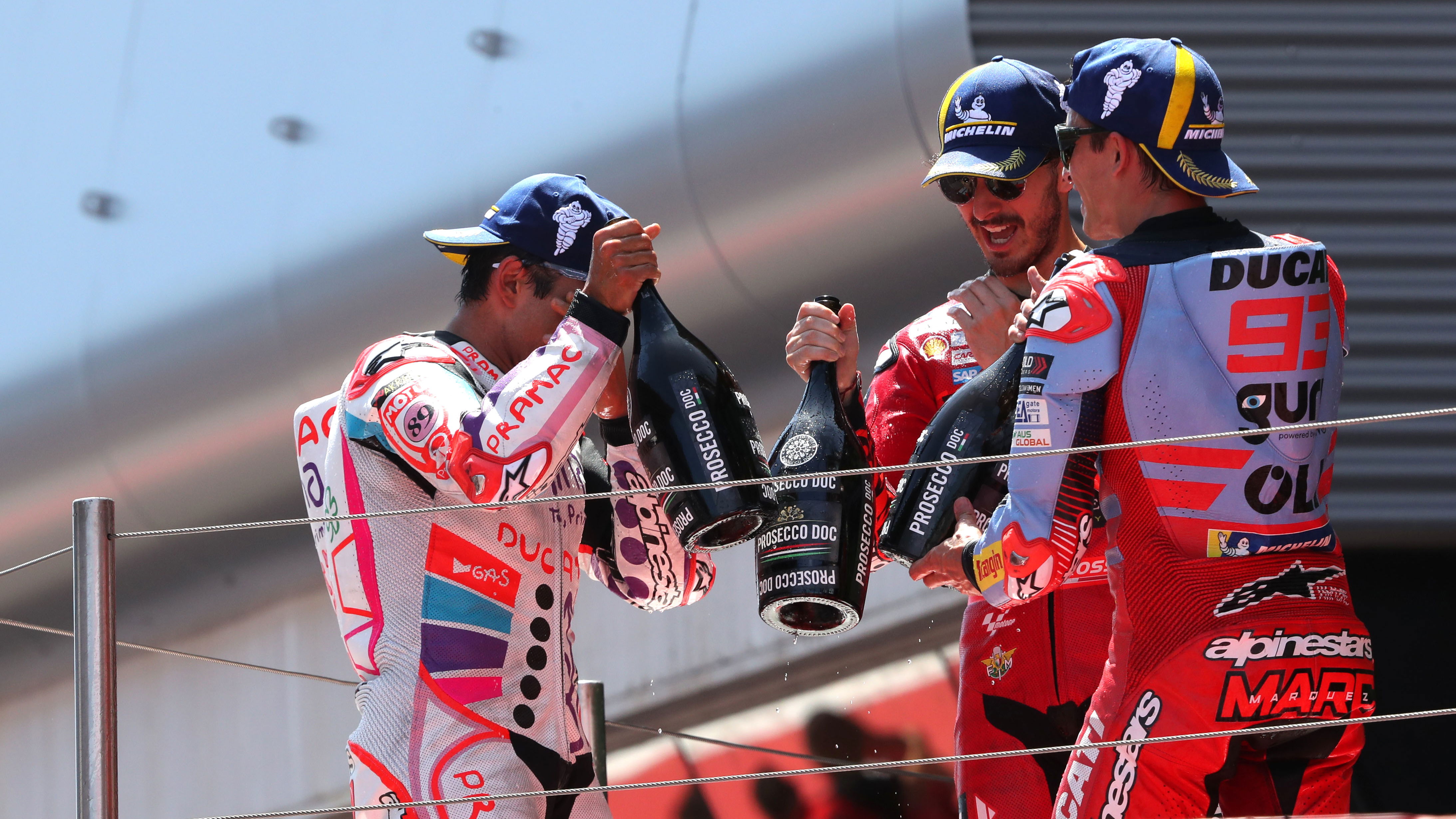 Jorge Martin Catalunya MotoGP