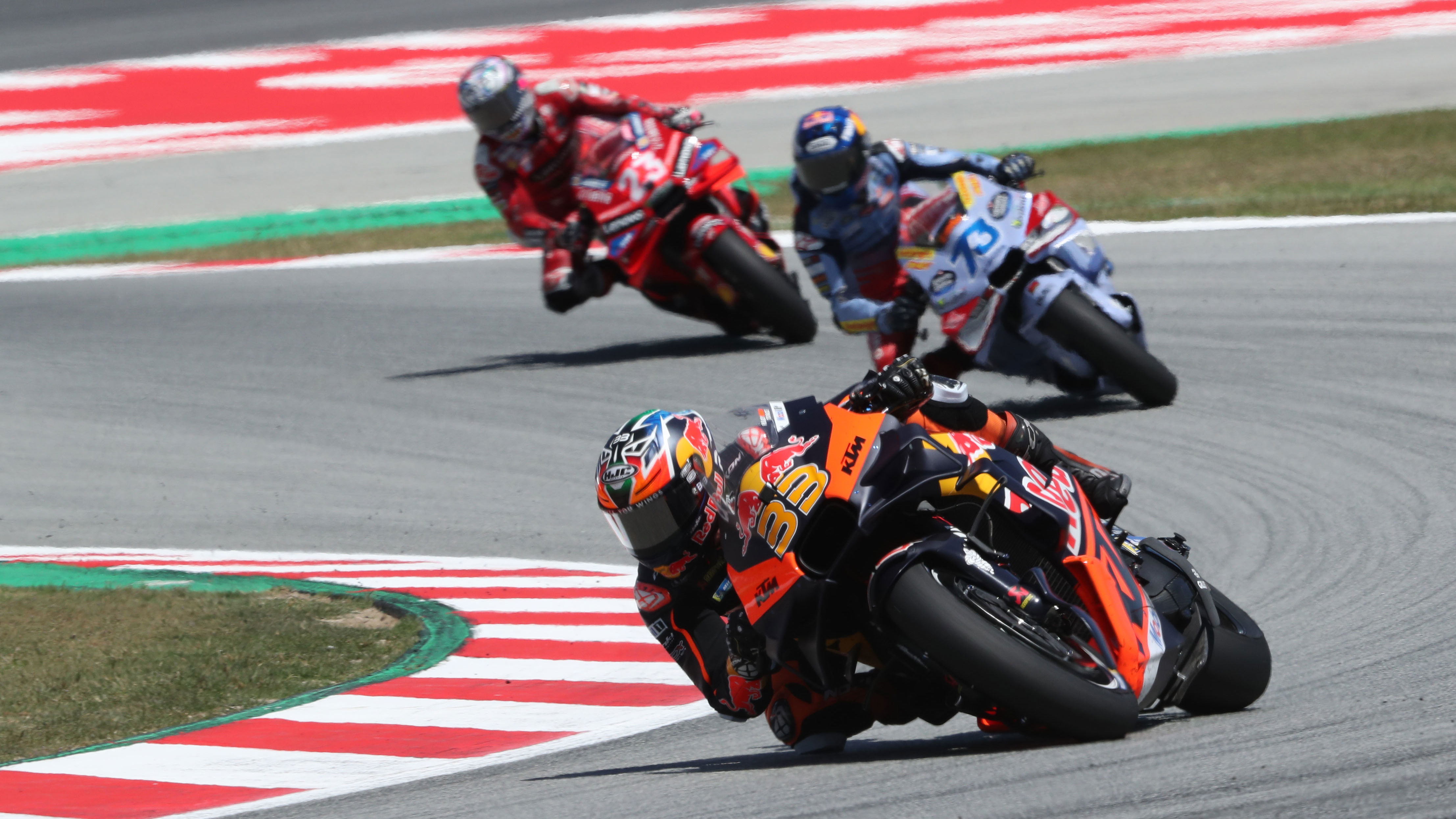 Brad Binder 