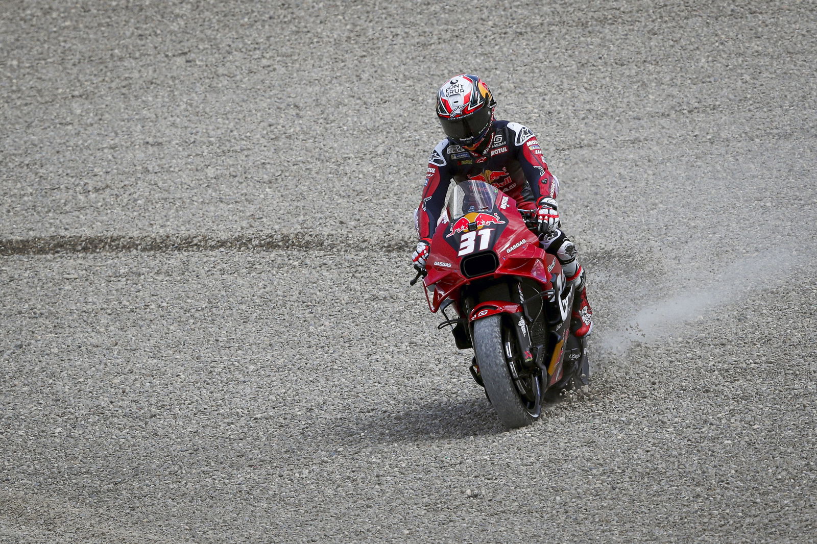 Pedro Acosta Mugello