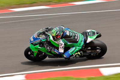 Jason O'Halloran, BSB, 2024, Donington Park, Race Three, 19th May