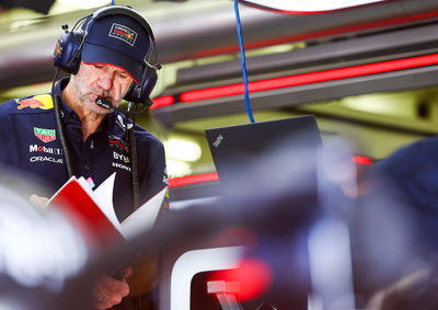 Adrian Newey has been tipped to join Ferrari after his Red Bull exit