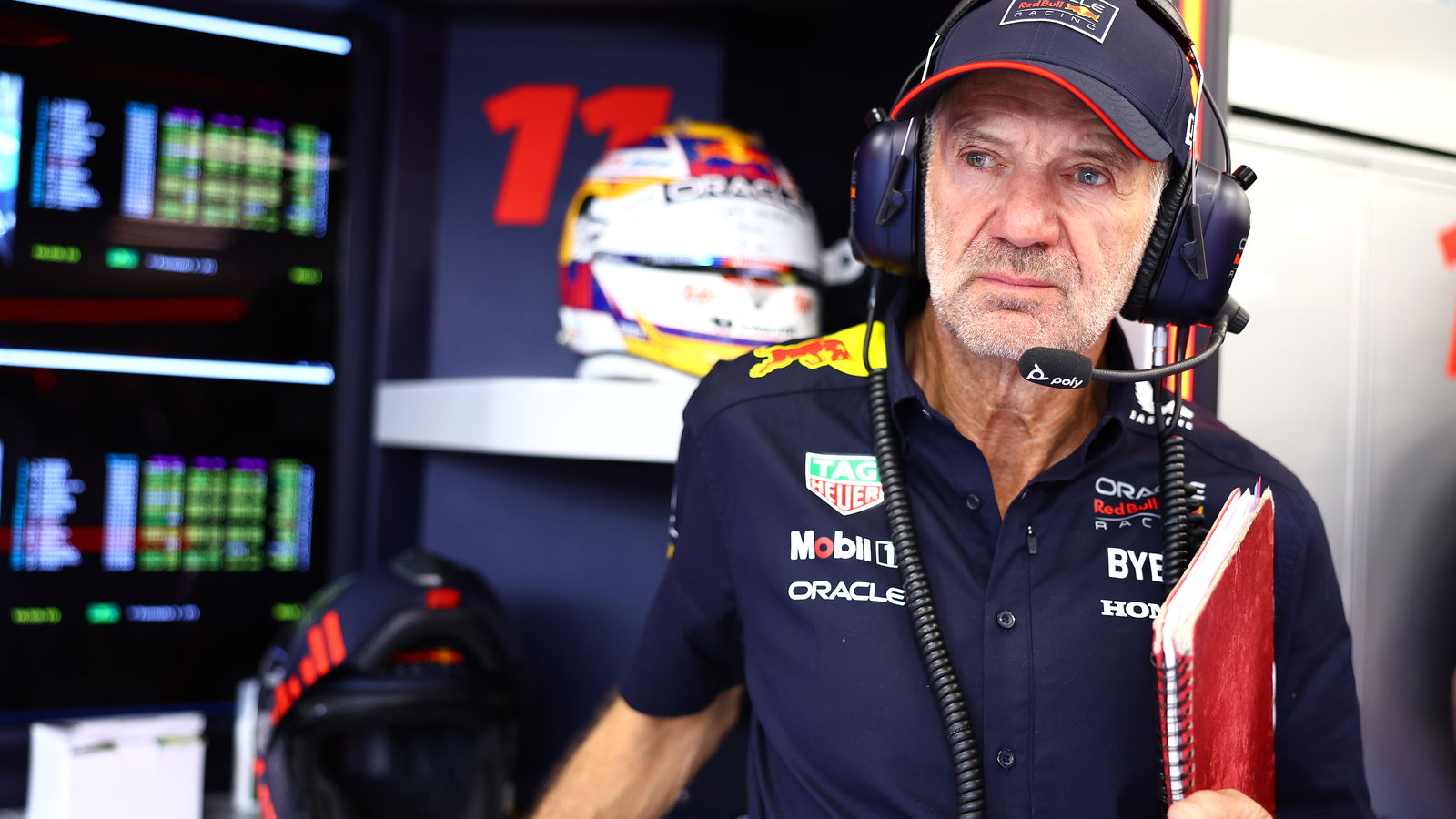 Adrian Newey is to leave Red Bull after nearly 20 years