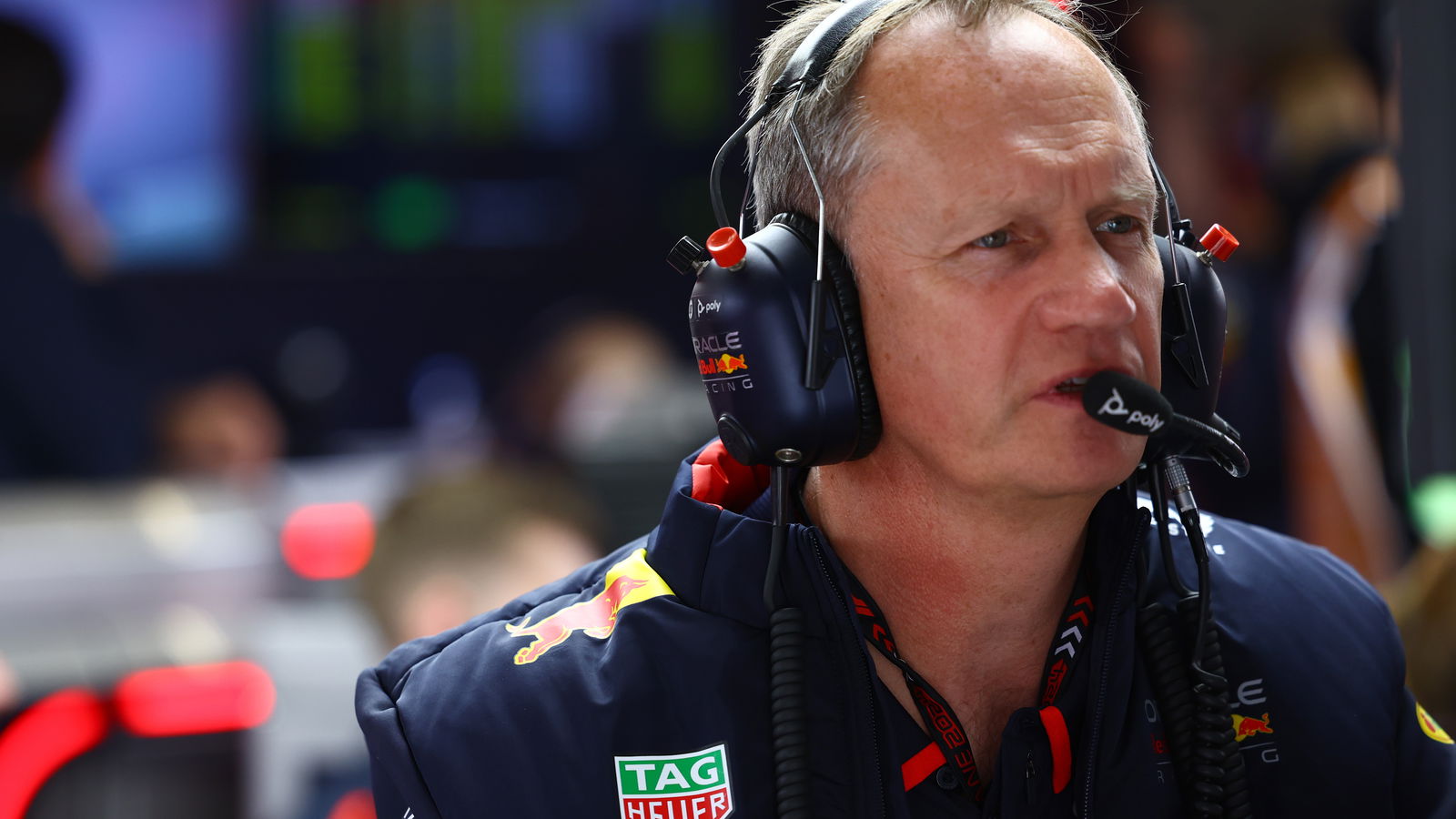 Paul Monaghan has signed a new contract with Red Bull