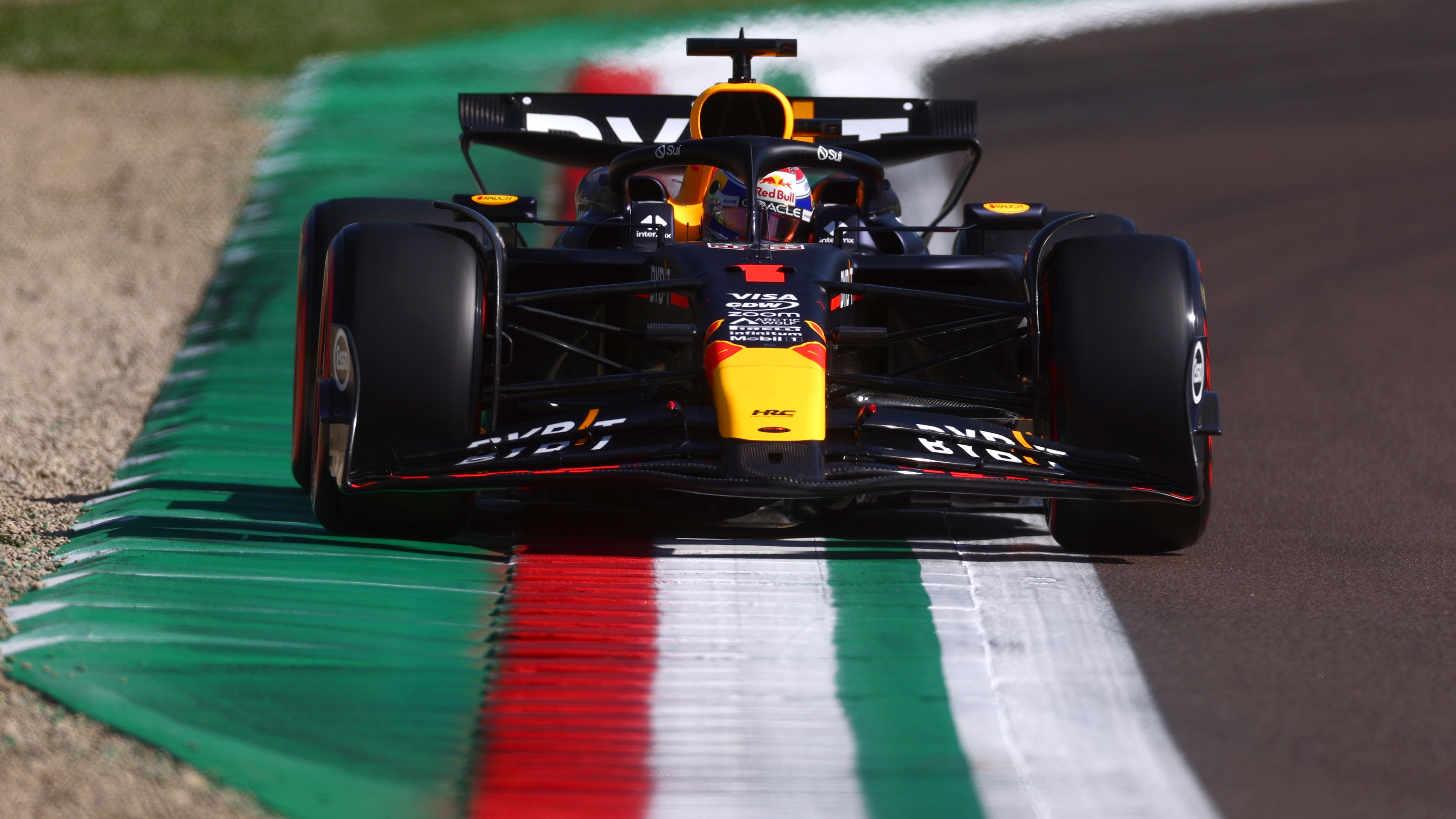 Max Verstappen claimed his seventh pole of 2024 