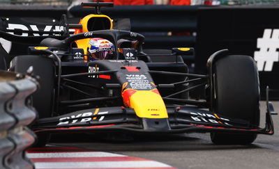 Max Verstappen was unhappy with his Red Bull on Friday