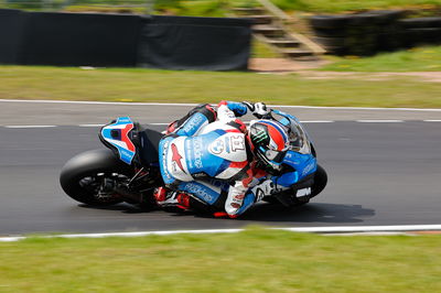 Rory Skinner, Oulton Park, 2024