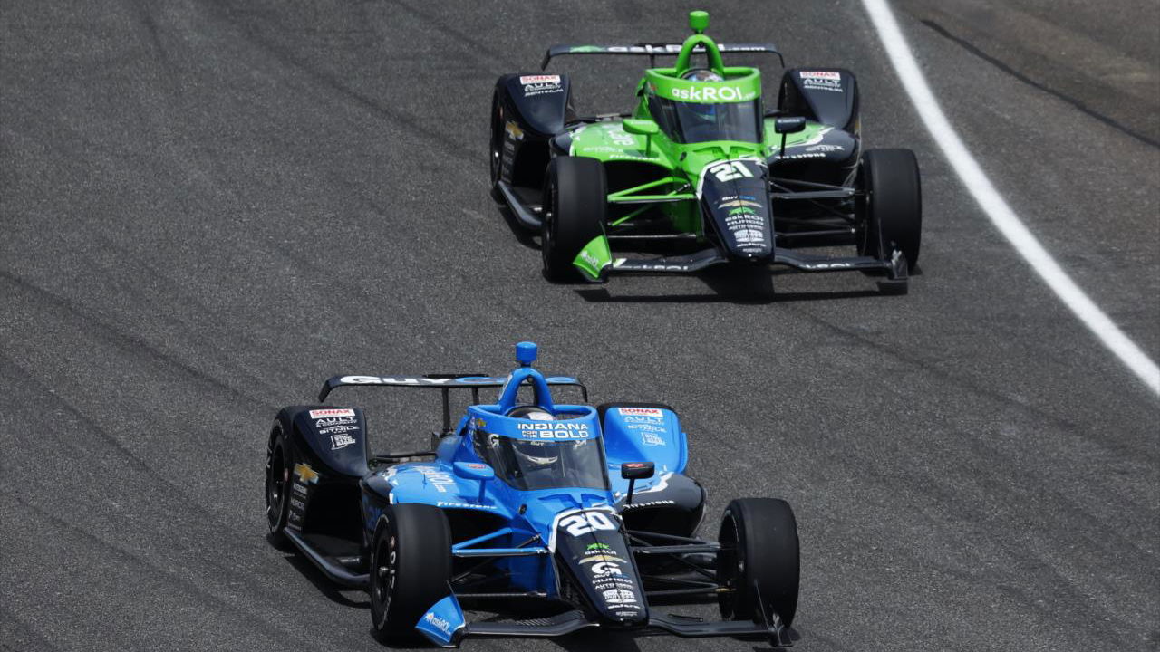 IndyCar