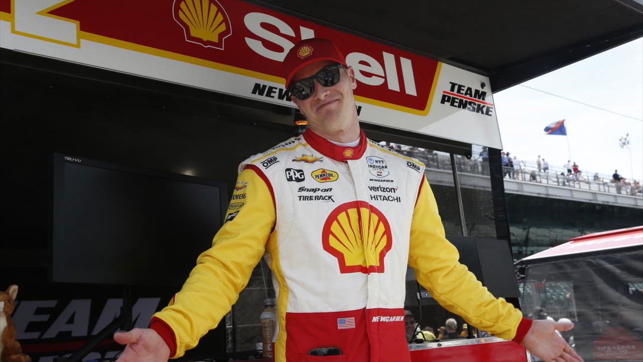 Josef Newgarden
