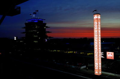 Indianapolis Motor Speedway